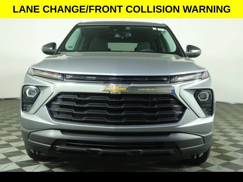 New 2026 Chevrolet TrailBlazer LS w/ LS Convenience Package FWD image 7