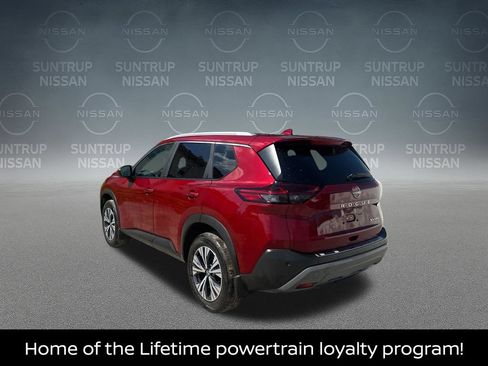 Certified 2023 Nissan Rogue SV w/ SV Premium B Package AWD/4WD image 4