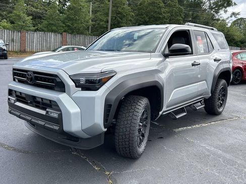 New 2026 Toyota 4Runner SR5 AWD/4WD image 7