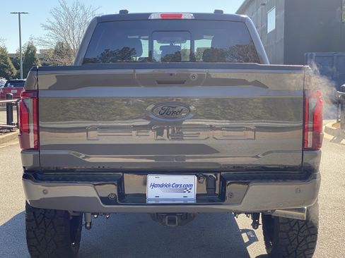 Used 2025 Ford F150 Lariat w/ Equipment Group 502A High image 22