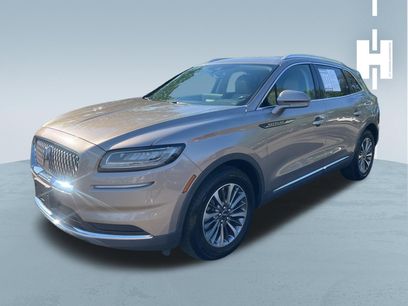 Used 2021 Lincoln Nautilus FWD w/ Equipment Group 101A