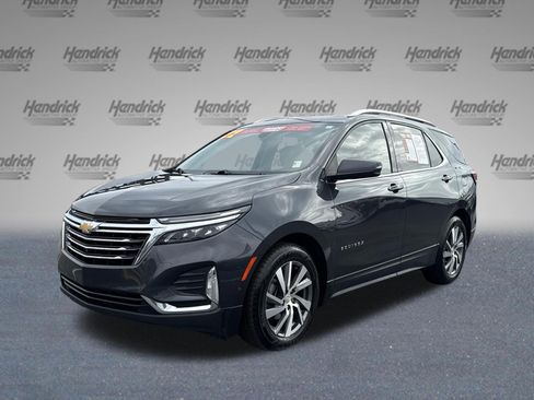 Used 2022 Chevrolet Equinox Premier FWD image 5