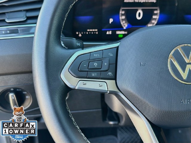 Used 2023 Volkswagen Tiguan SE w/ Panoramic Sunroof Package FWD image 37