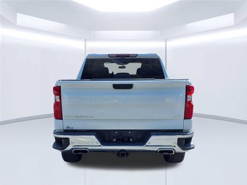 Used 2024 Chevrolet Silverado 1500 LTZ AWD/4WD image 6