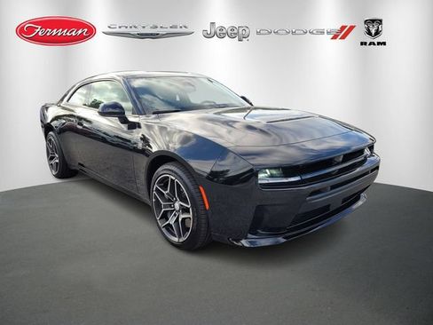New 2026 Dodge Charger Scat Pack AWD/4WD image 1