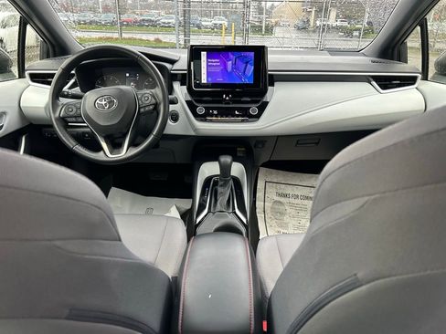 Certified 2024 Toyota Corolla SE w/ SE Package image 17