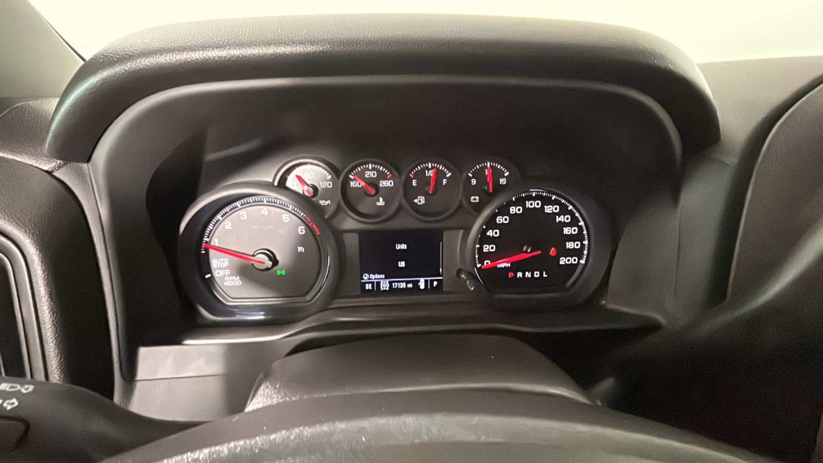 Used 2024 Chevrolet Silverado 1500 Custom w/ LPO, Dark Essentials Package AWD/4WD image 21
