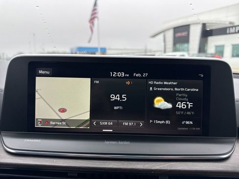 Used 2020 Kia Telluride SX image 21