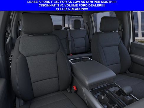 New 2026 Ford F150 XLT w/ Equipment Group 302A MID AWD/4WD image 10