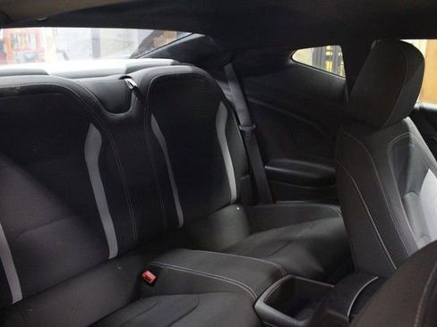 Used 2016 Chevrolet Camaro LT w/ Technology Package RWD image 12