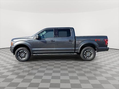 Used 2018 Ford F150 XLT w/ Equipment Group 302A Luxury image 4