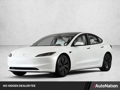 Used 2025 Tesla Model 3 Long Range