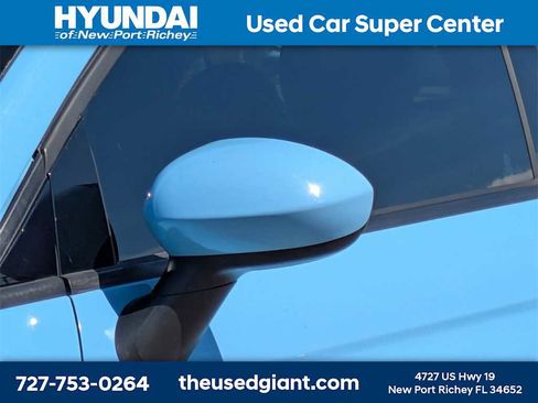 Used 2017 FIAT 500 e image 11