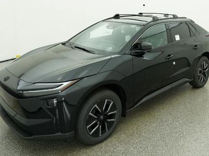 New 2026 Toyota bZ