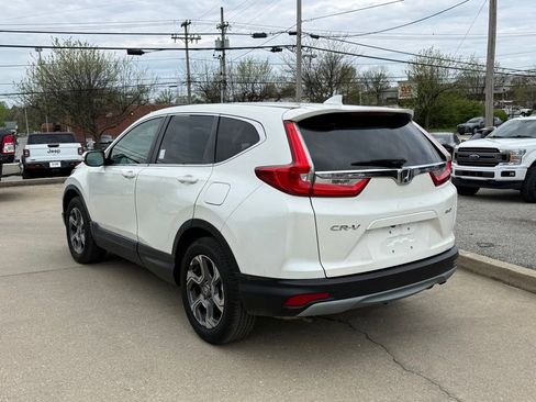 Used 2017 Honda CR-V EX image 8