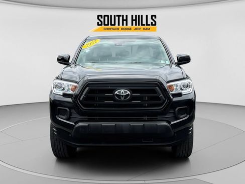 Used 2022 Toyota Tacoma SR AWD/4WD image 8