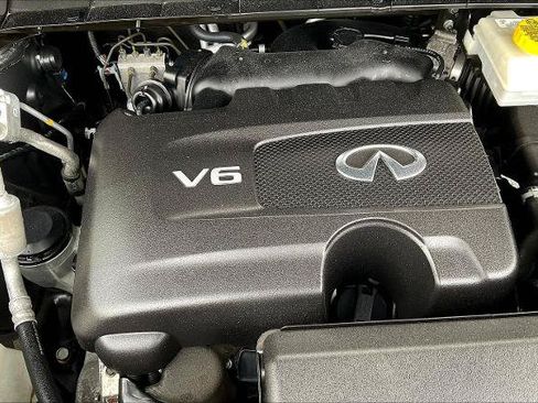 Certified 2023 INFINITI QX60 Sensory w/ Vision Package AWD/4WD image 30