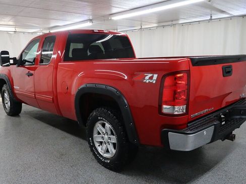 Used 2013 GMC Sierra 1500 SLE w/ Power Tech Package AWD/4WD image 4