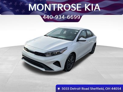 Certified 2023 Kia Forte LXS