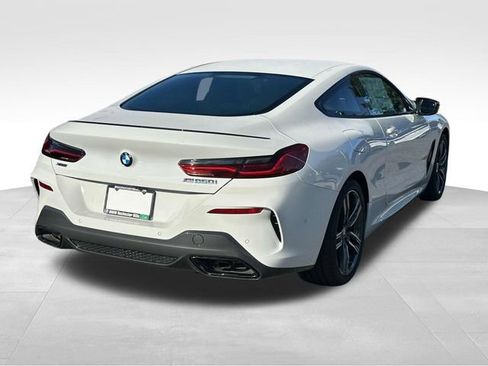 New 2026 BMW M850i xDrive Coupe image 4