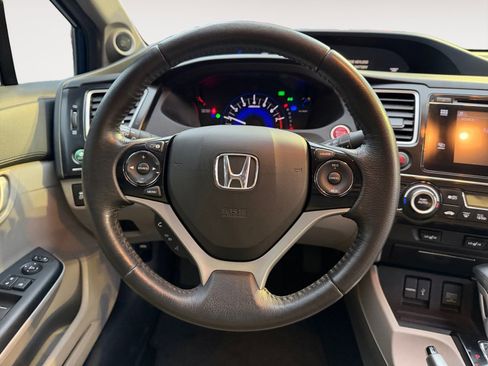 Used 2015 Honda Civic EX-L image 12