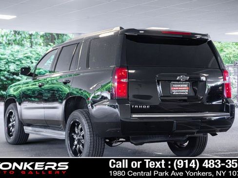 Used 2016 Chevrolet Tahoe LT AWD/4WD image 21