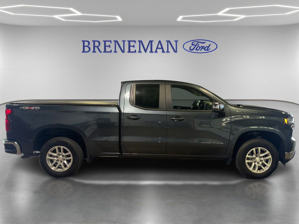 Used 2020 Chevrolet Silverado 1500 LT w/ All-Star Edition AWD/4WD image 5