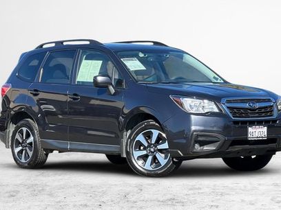 Used 2018 Subaru Forester 2.5i Premium