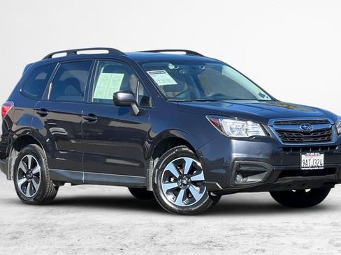 Used 2018 Subaru Forester 2.5i Premium image 1