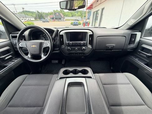 Used 2017 Chevrolet Silverado 1500 LT w/ All Star Edition AWD/4WD image 18