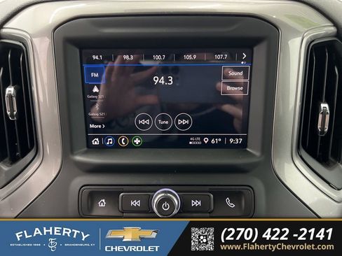 Used 2024 GMC Sierra 1500 Pro w/ Pro Value Package image 27