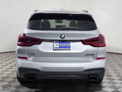 Used 2019 BMW X3 M40i w/ Premium Package AWD/4WD image 5