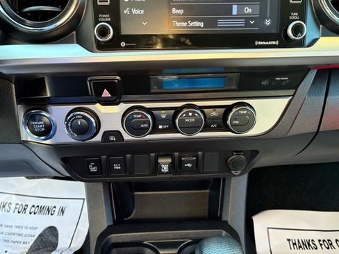 Used 2023 Toyota Tacoma SR5 w/ Technology Package image 28