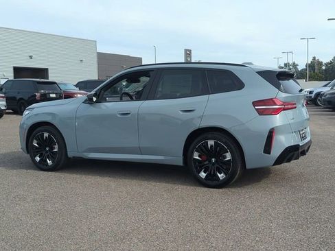 Used 2026 BMW X3 xDrive30 w/ M Sport Package AWD/4WD image 8
