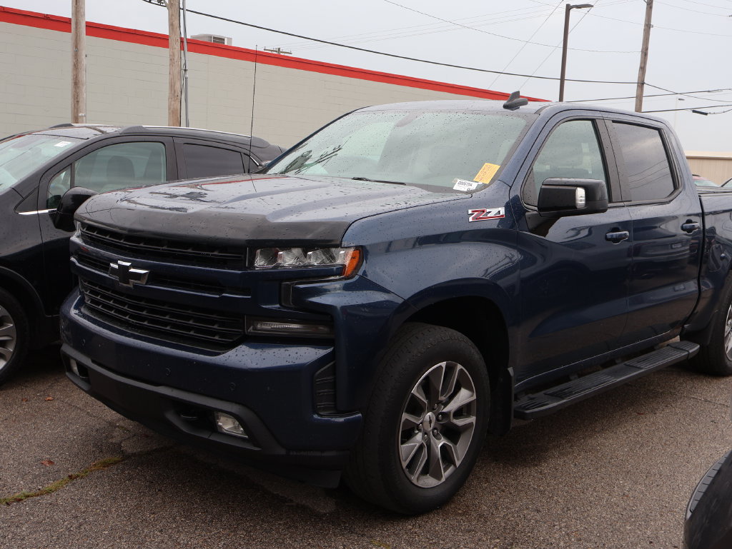 Used 2019 Chevrolet Silverado 1500 RST w/ True North Edition AWD/4WD image 12