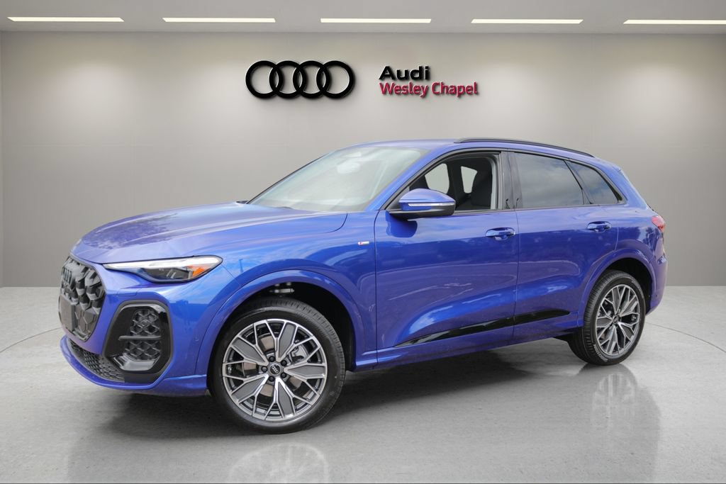 New 2026 Audi Q5 Premium Plus AWD/4WD image 1