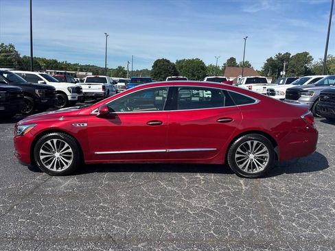 Used 2019 Buick LaCrosse Premium w/ Sun and Shade Package FWD image 4