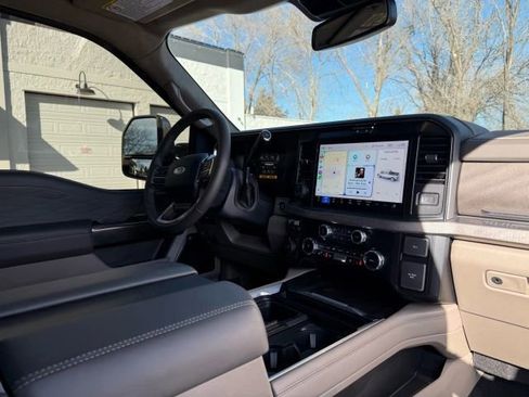 Used 2026 Ford F350 Platinum w/ Platinum Plus Package image 24