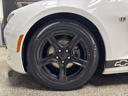 Used 2016 Chevrolet Camaro LT