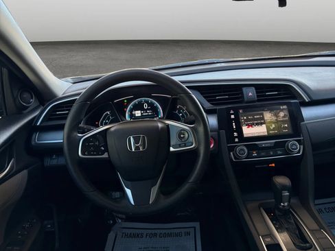 Used 2017 Honda Civic EX image 26