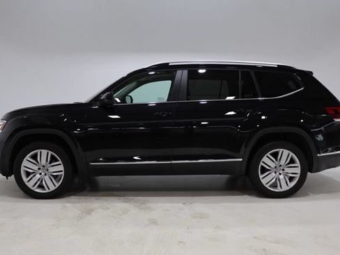 Used 2019 Volkswagen Atlas SEL AWD/4WD image 4