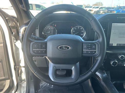 Certified 2023 Ford F150 XLT w/ Equipment Group 302A High image 25