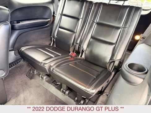 Certified 2022 Dodge Durango GT image 25