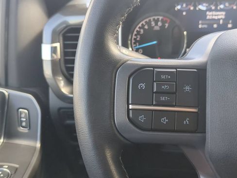 Used 2023 Ford F150 XLT w/ Equipment Group 302A High AWD/4WD image 19