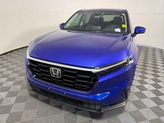 Used 2024 Honda CR-V EX-L video 2