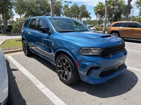 Used 2024 Dodge Durango SRT Hellcat AWD/4WD image 2