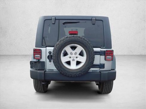 Used 2017 Jeep Wrangler Unlimited Sport w/ Quick Order Package 24S image 6