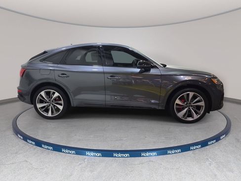 Used 2023 Audi SQ5 Premium Plus w/ Premium Plus Package AWD/4WD image 5