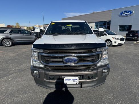 Certified 2022 Ford F350 King Ranch w/ Snow Plow Prep Package image 10