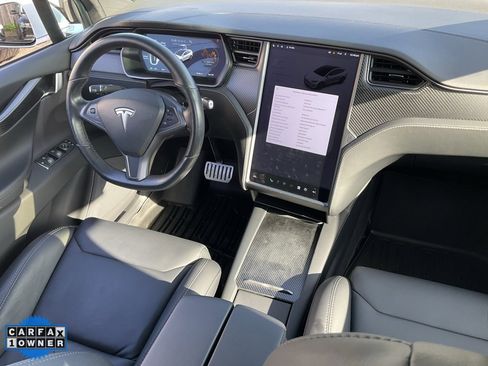 Used 2019 Tesla Model X P100D image 72